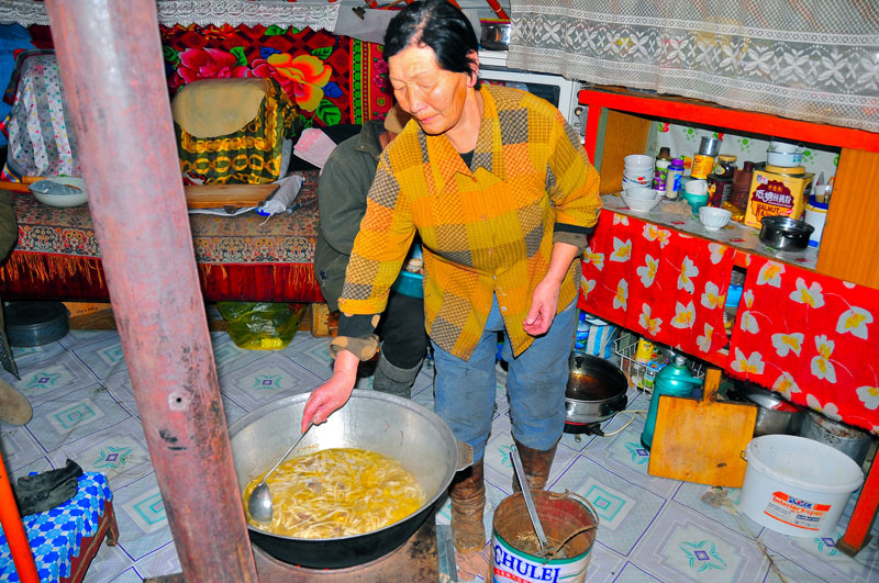 Mongolie
